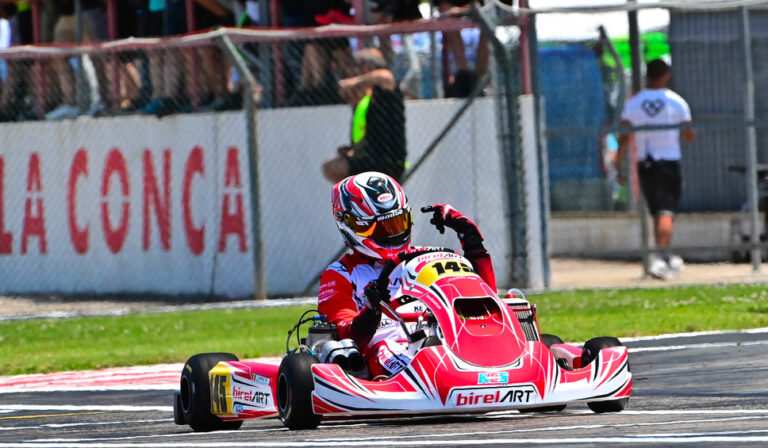 VITI RACING’S ENGINES LEAD THE ITALIAN CHAMPIONSHIP WITH THE WINNER IN ...