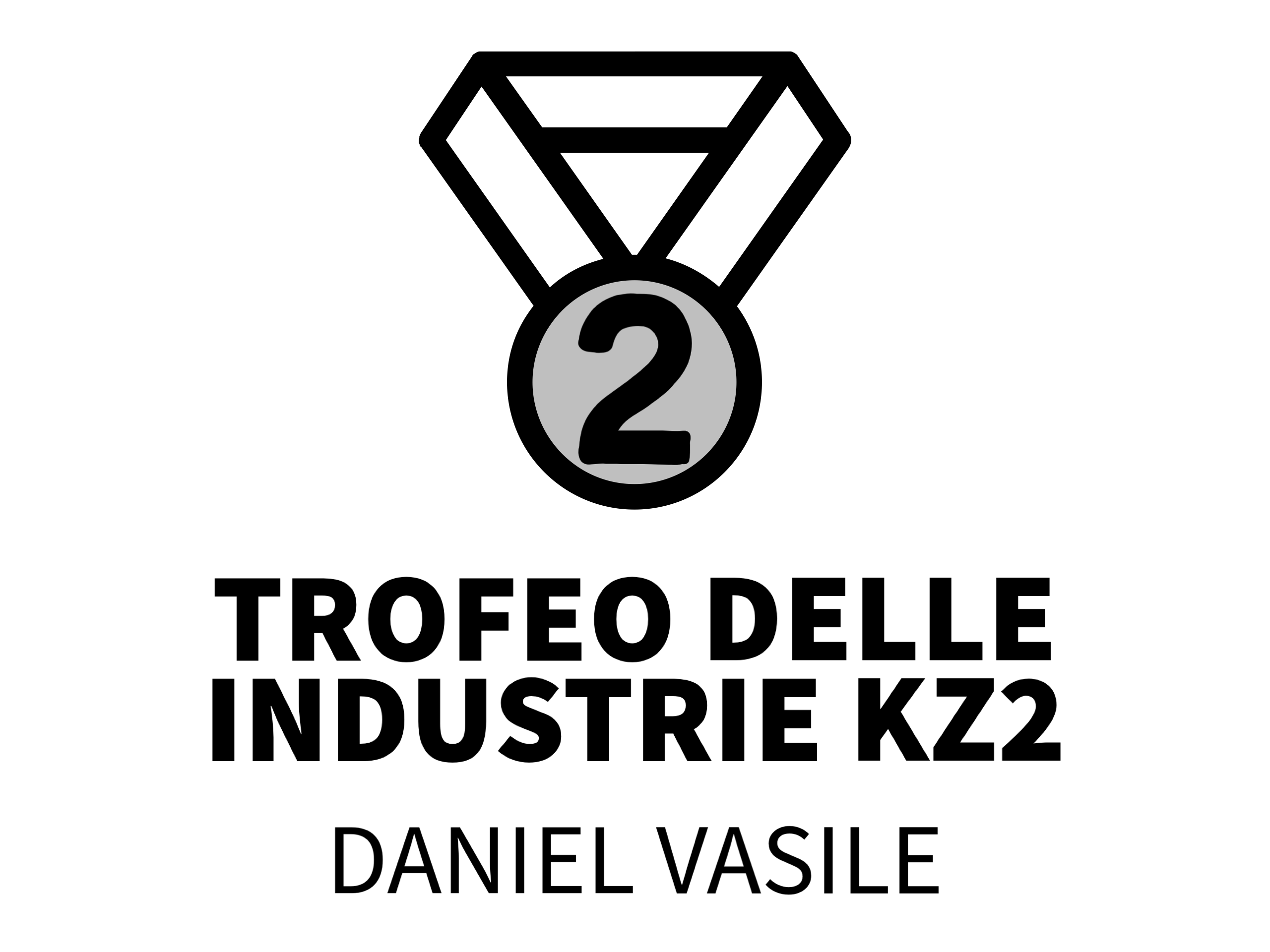 trofeo delle industrie vasile