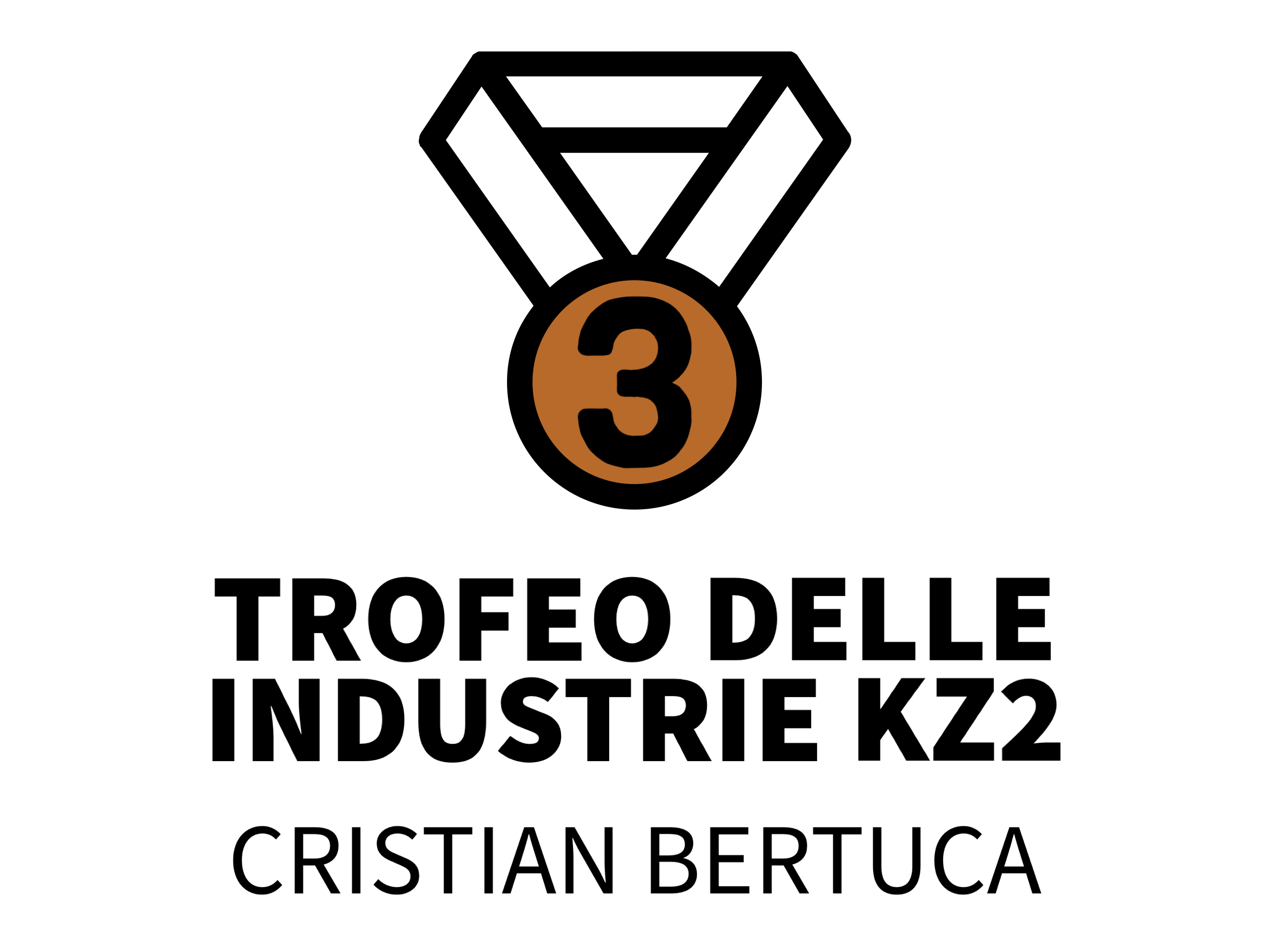 trofeo delle industrie